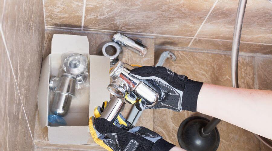 Expert tile roof repair services in Rose Hill, KS